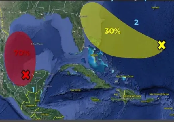 Nuevo León en alerta por lluvias históricas ante un posible ciclón tropical