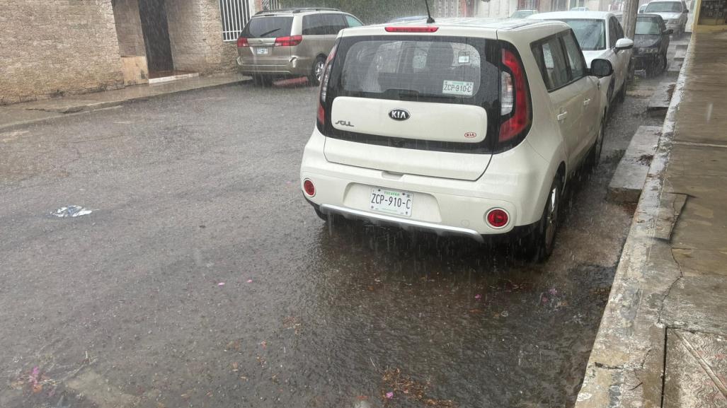 Desarrollo de Ciclón Tropical Uno dejarán fuertes lluvias en Yucatán