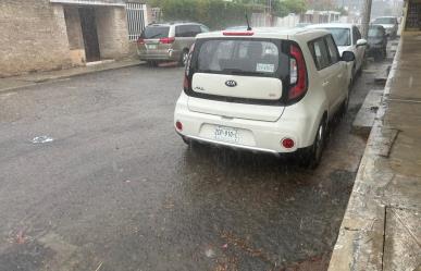 Desarrollo de Ciclón Tropical Uno dejarán fuertes lluvias en Yucatán