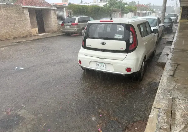 Desarrollo de Ciclón Tropical Uno dejarán fuertes lluvias en Yucatán