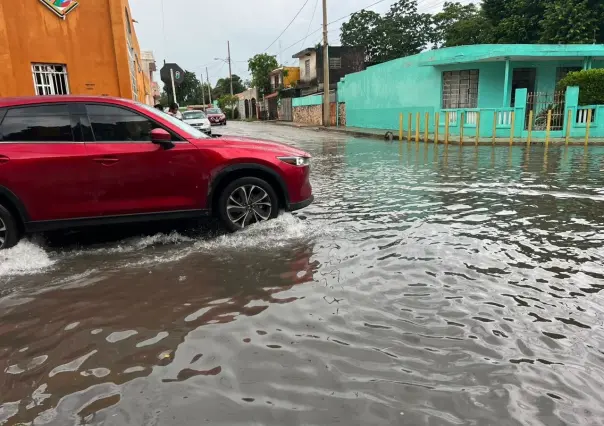 Clima en Yucatán: reporte del lunes 17 de junio