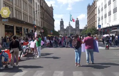 Marchas hoy 17 de junio: Dónde y a qué hora serán