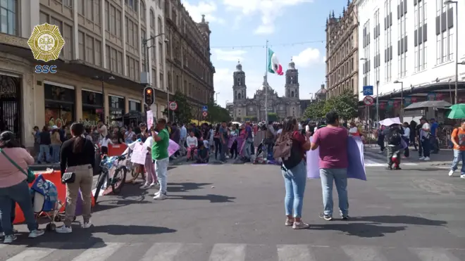 Marchas hoy 17 de junio: Dónde y a qué hora serán