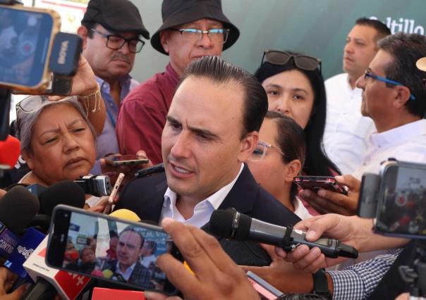 Garantiza Manolo Jiménez empleo para trabajadores de la salud adheridos a Insabi