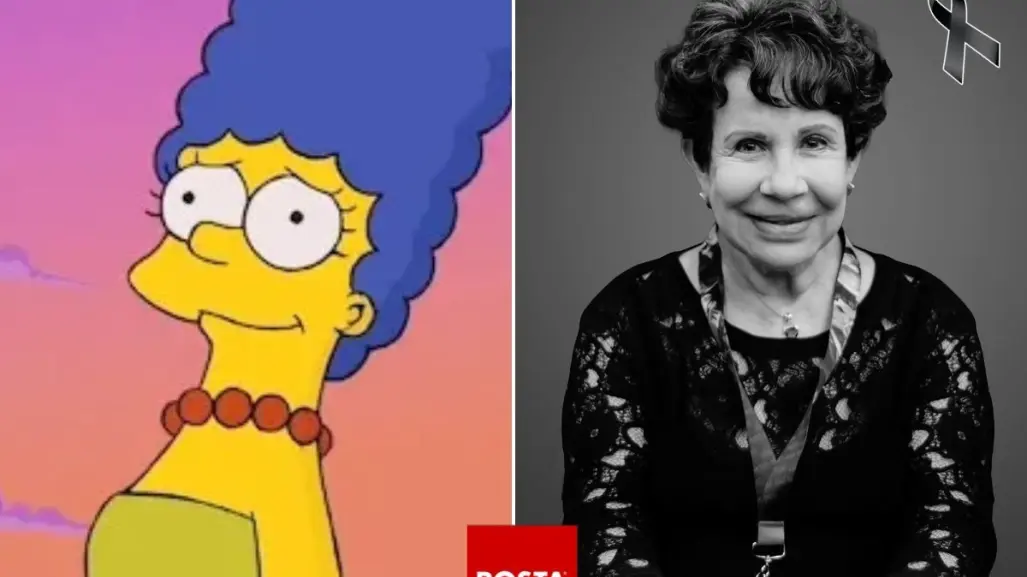 Fallece la actriz de doblaje, Nancy MacKenzie Marge Simpson a los 81 años