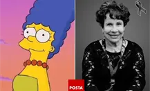 Fallece la actriz de doblaje, Nancy MacKenzie Marge Simpson a los 81 años Fallece la actriz de doblaje, Nancy MacKenzie Marge Simpson a los 81 años