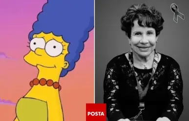 Fallece la actriz de doblaje, Nancy MacKenzie Marge Simpson a los 81 años