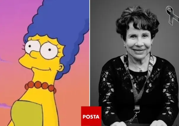 Fallece la actriz de doblaje, Nancy MacKenzie Marge Simpson a los 81 años