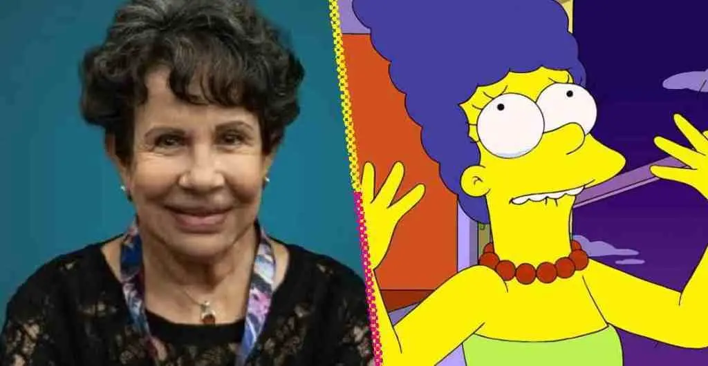 Muere Nancy Mackenzie, la voz en español de Marge de los Simpson