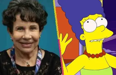 Muere Nancy Mackenzie, la voz en español de Marge de los Simpson