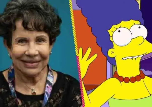 Muere Nancy Mackenzie, la voz en español de Marge de los Simpson