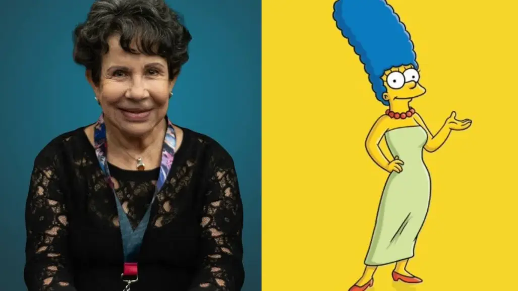 Muere Nancy MacKenzie a los 81 años, la voz de Marge Simpson en español