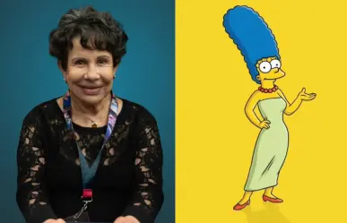 Muere Nancy MacKenzie a los 81 años, la voz de Marge Simpson en español