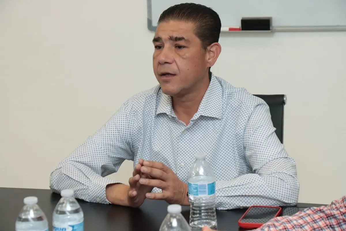 Prepara Francisco Treviño plan de trabajo estratégico ante pronóstico de lluvias