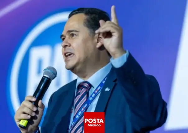 Renuncia dirigente estatal del PAN tras revés en elecciones en Guanajuato