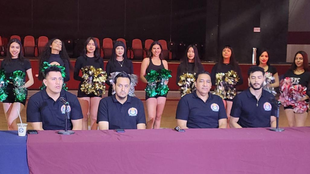 ¿Listos para el basquetbol? Reyes de Durango van por la corona en el Cibapac