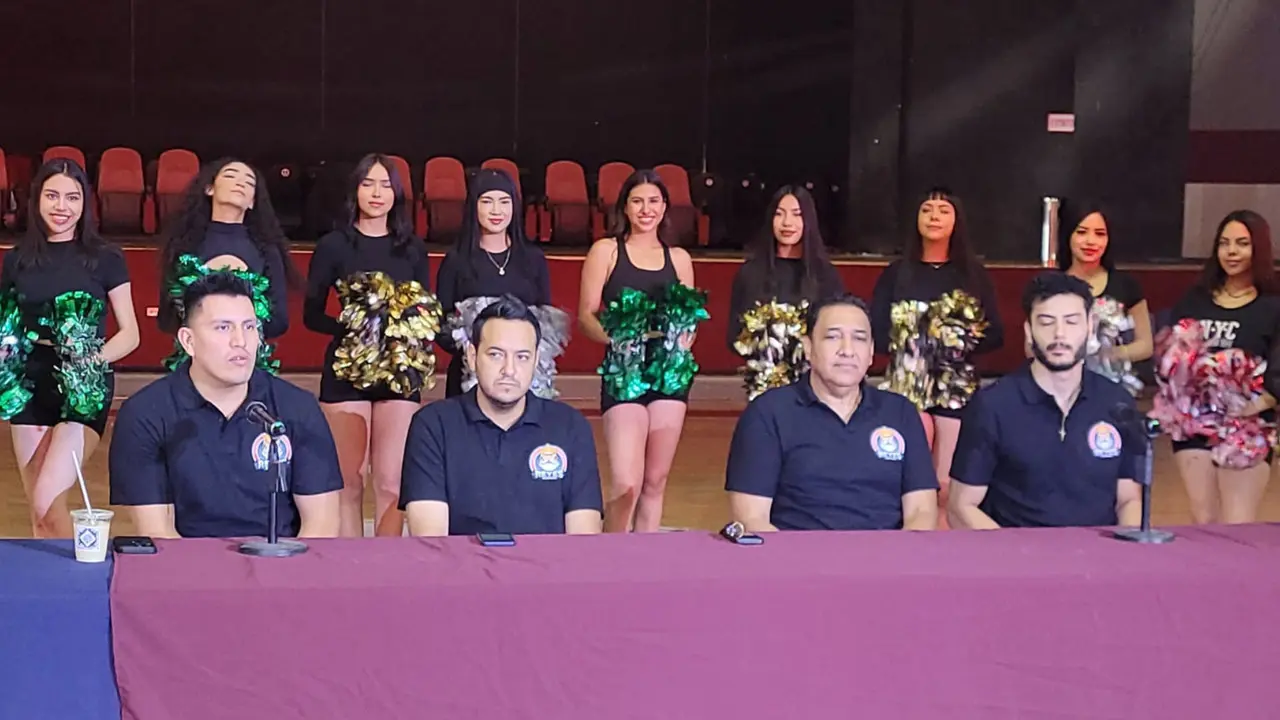 ¿Listos para el basquetbol? Reyes de Durango van por la corona en el Cibapac