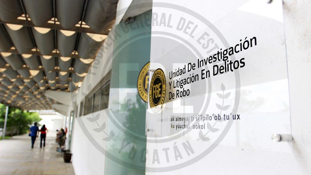 Yucateco es declarado culpable por robo calificado ocurrido en Cholul