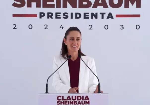 Sheinbaum presenta encuesta para reforma al Poder Judicial