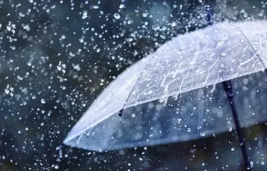 Sigue temporal de lluvias al sureste y oriente de México; 13 estados sobre 40º C