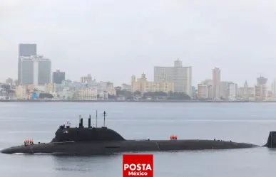 Submarino nuclear ruso y buques de guerra parten de Cuba tras visita polémica