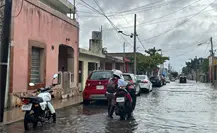Tormenta tropical se aproxima a Yucatán: ¡Tomen precauciones!