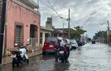 Tormenta tropical se aproxima a Yucatán: ¡Tomen precauciones!