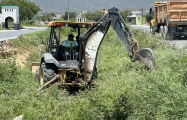 García se prepara ante pronóstico de fuertes lluvias