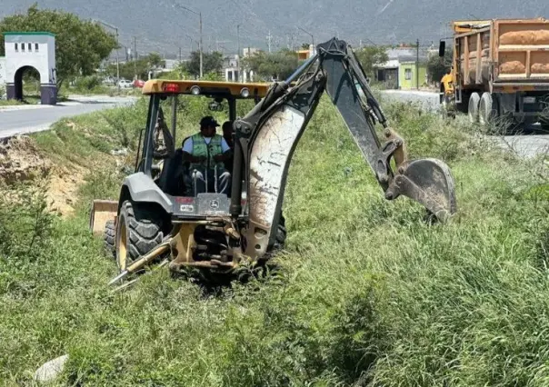 García se prepara ante pronóstico de fuertes lluvias