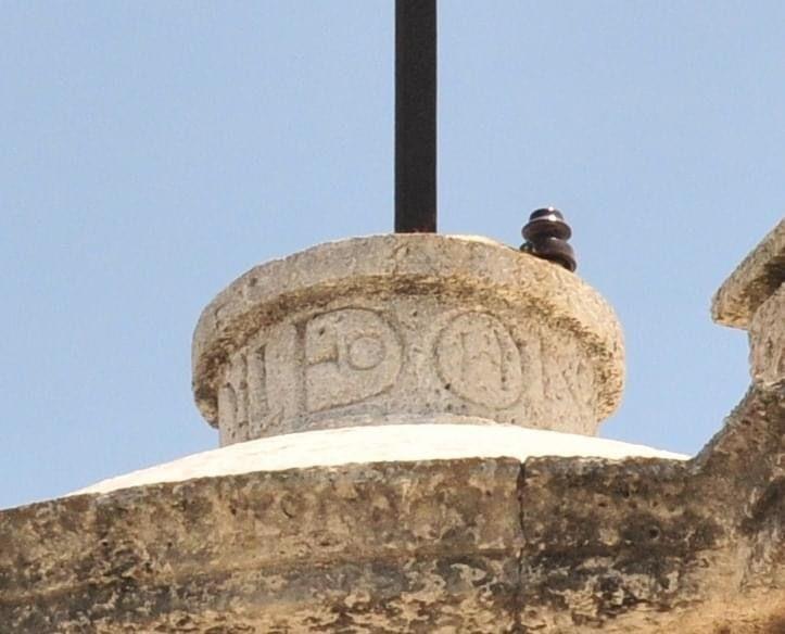 Se registran filtraciones de agua en la cúpula de la catedral de Mérida