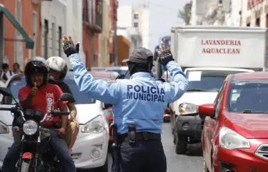 La Policía Municipal de Mérida está lista para el operativo de verano