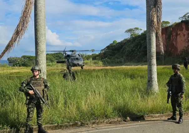 Atacan a padre de Vicepresidenta de Colombia