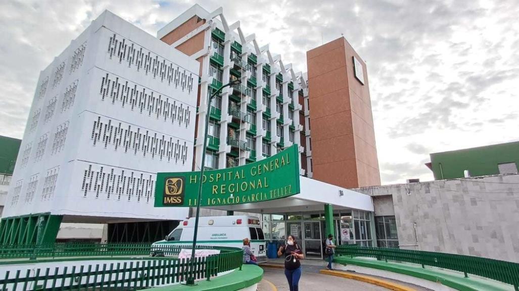 Se prepara IMSS Tamaulipas para afrontar ciclón “Alberto”