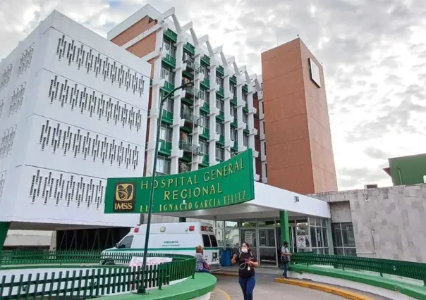 Se prepara IMSS Tamaulipas para afrontar ciclón “Alberto”