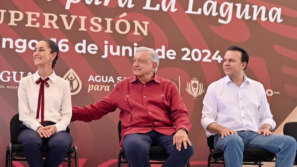 AMLO dice sí a la Presa Tunal II, habrá recursos federales: Esteban