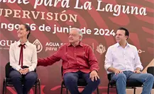 AMLO dice sí a la Presa Tunal II, habrá recursos federales: Esteban AMLO dice sí a la Presa Tunal II, habrá recursos federales: Esteban