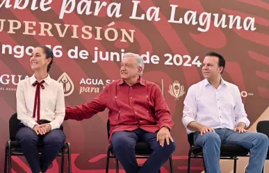 AMLO dice sí a la Presa Tunal II, habrá recursos federales: Esteban