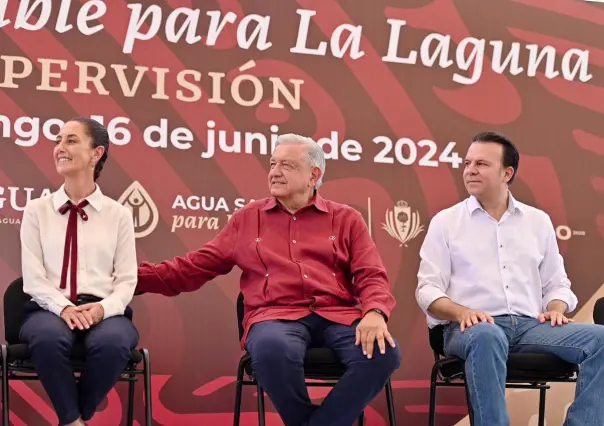 AMLO dice sí a la Presa Tunal II, habrá recursos federales: Esteban