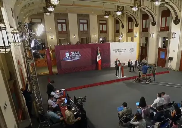 AMLO confirma reunión con nuevos senadores y diputados electos en Agosto
