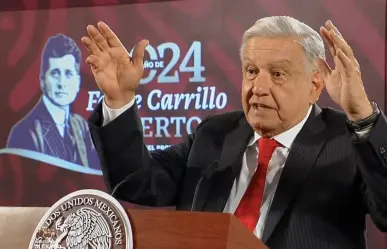 AMLO niega haber aprobado gabinete presidencial de Claudia Sheinbaum