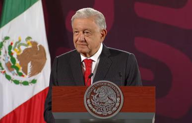 AMLO defiende autonomía de México ante el Fondo Monetario