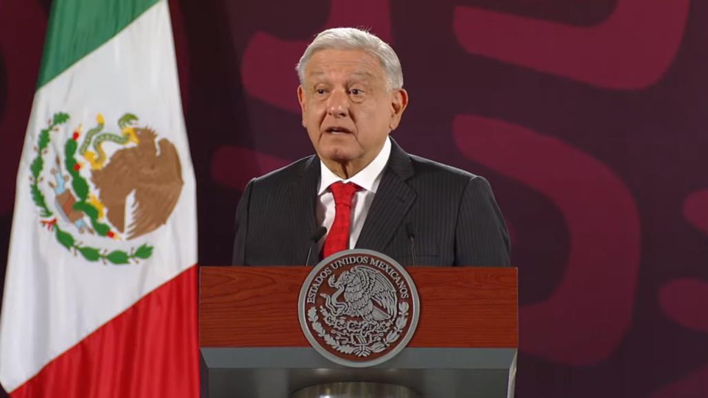 AMLO insta a la oposición a ser autocrítica