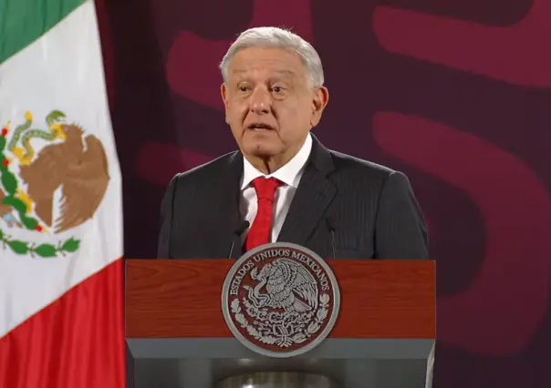 AMLO insta a la oposición a ser autocrítica