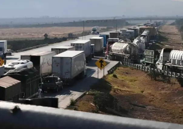 Arco Norte: Cumplen más de 24 horas de bloqueo en ambos sentidos (VIDEO)