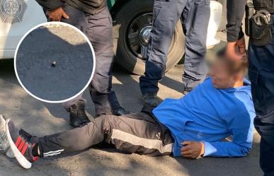 Balean a ciclista por resistirse a robo de 70 mil pesos