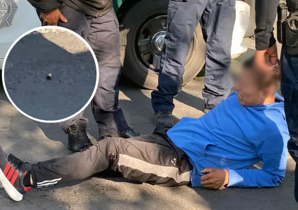 Balean a ciclista por resistirse a robo de 70 mil pesos