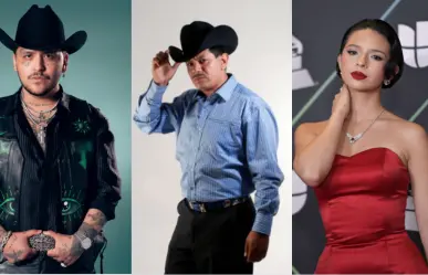 Christian Nodal lo llaman El Facilito en la nueva canción de Gonzalo Peña