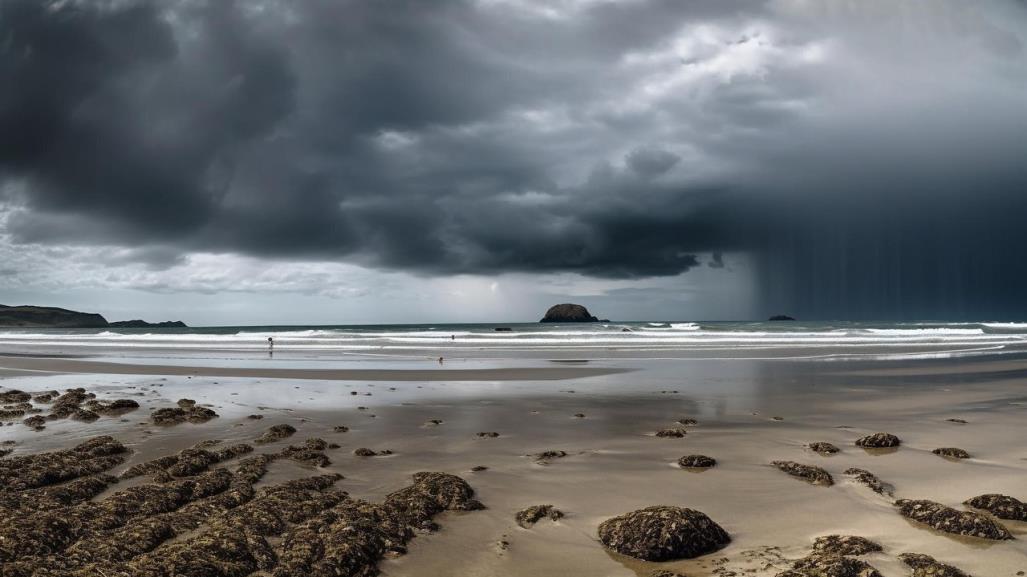 Clima en Tamaulipas: Posible formación de Tormenta Tropical Alberto