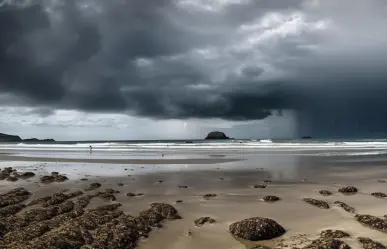 Clima en Tamaulipas: Posible formación de Tormenta Tropical Alberto