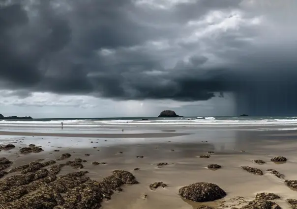 Clima en Tamaulipas: Posible formación de Tormenta Tropical Alberto